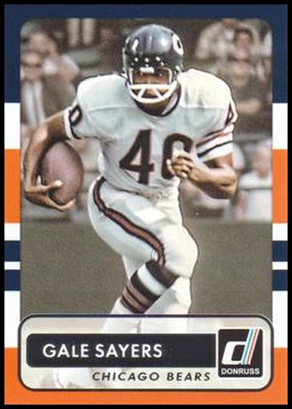 14D 180 Gale Sayers